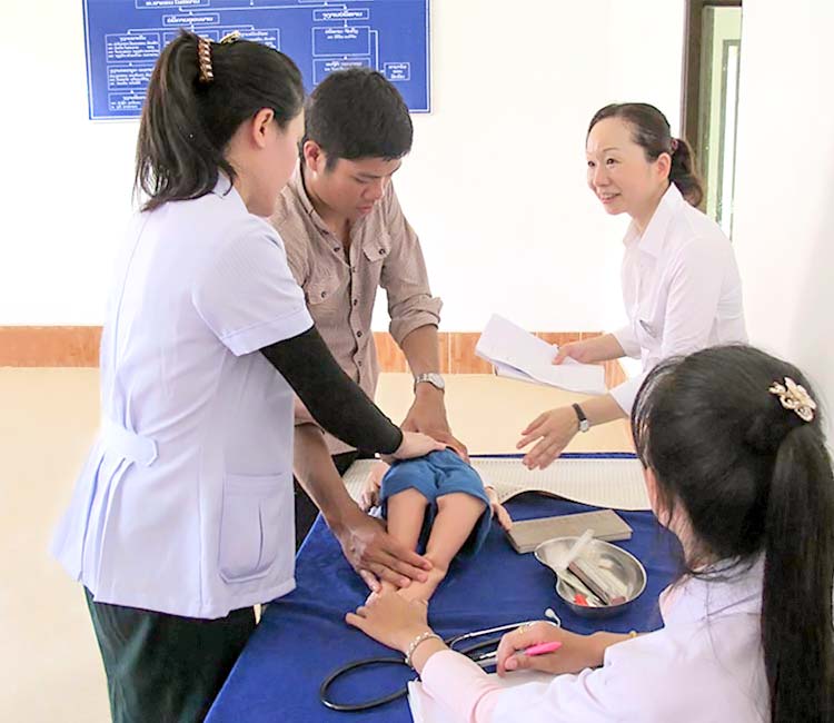 医療人材教育